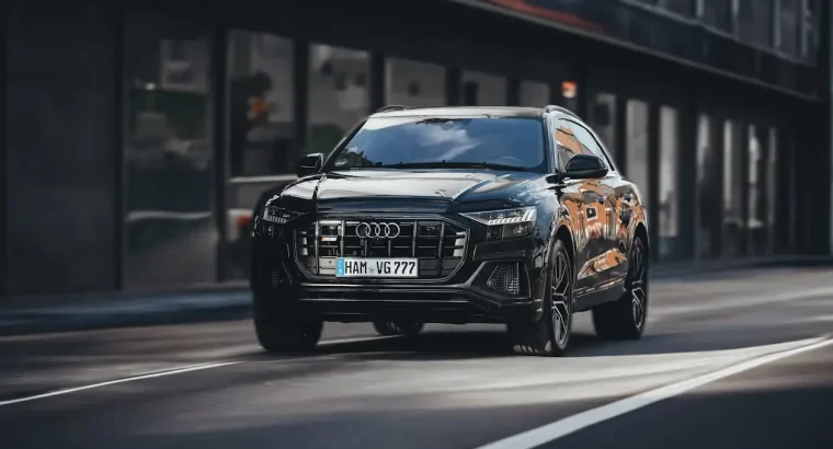 Audi Q8 – The Ultimate Luxury SUV with Sporty Perf