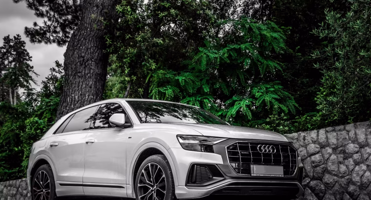Audi Q8 – The Ultimate Luxury SUV with Sporty Perf