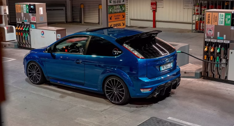 Ford Fiesta – Compact, Fun, and Fuel-Efficient Hat