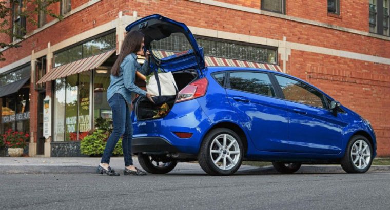 Ford Fiesta – Compact, Fun, and Fuel-Efficient Hat