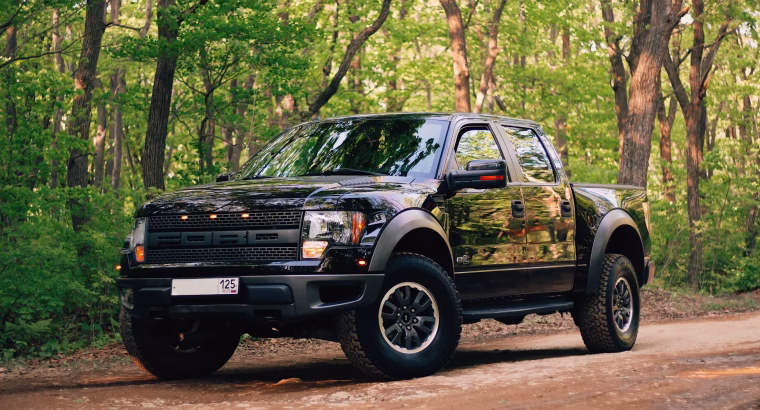 Ford Ranger Tough Versatile & Adventure Ready