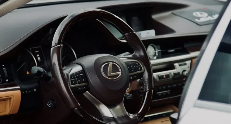 Lexus LS Ultimate Luxury & Precision Engineering