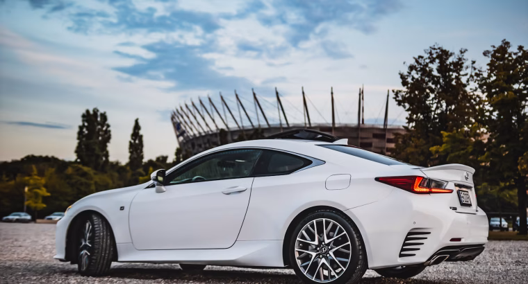 Toyota Lexus Luxury, Performance, and Innovation Combined
